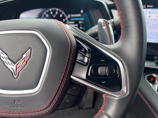 2025 Chevrolet Corvette Z06 1LZ