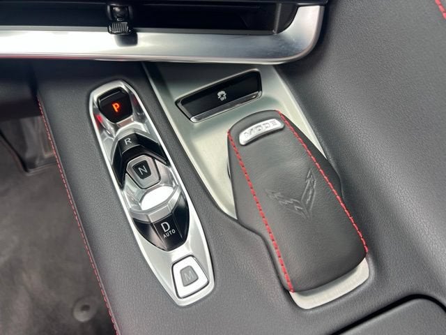2025 Chevrolet Corvette Z06 1LZ