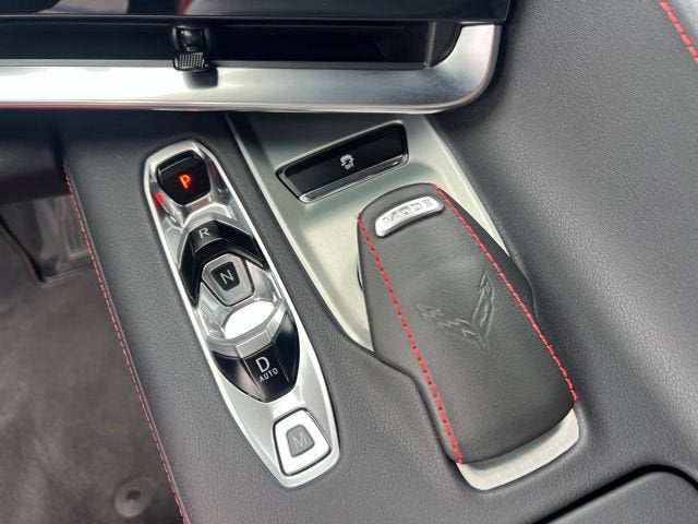 2025 Chevrolet Corvette Z06 1LZ