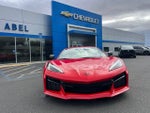 2025 Chevrolet Corvette Z06 1LZ