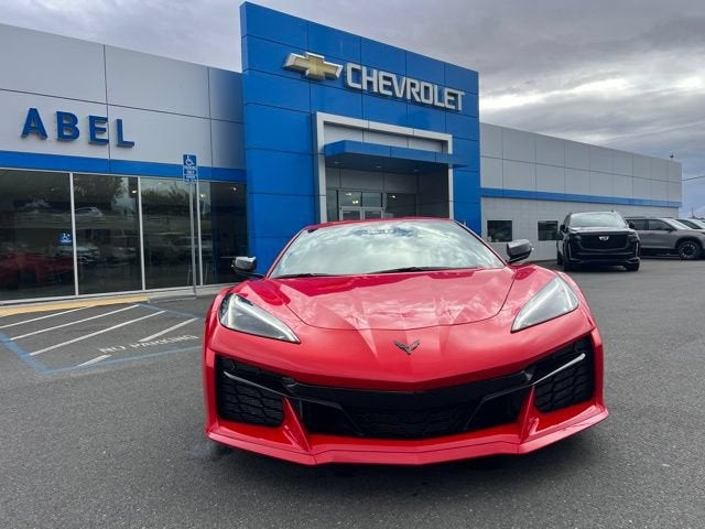 2025 Chevrolet Corvette Z06 1LZ