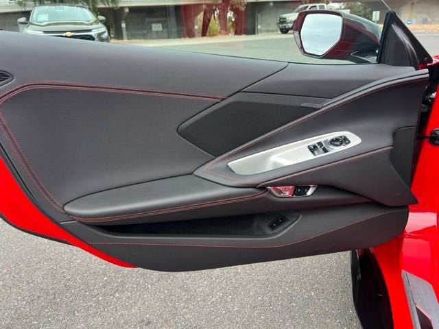 2025 Chevrolet Corvette Z06 1LZ