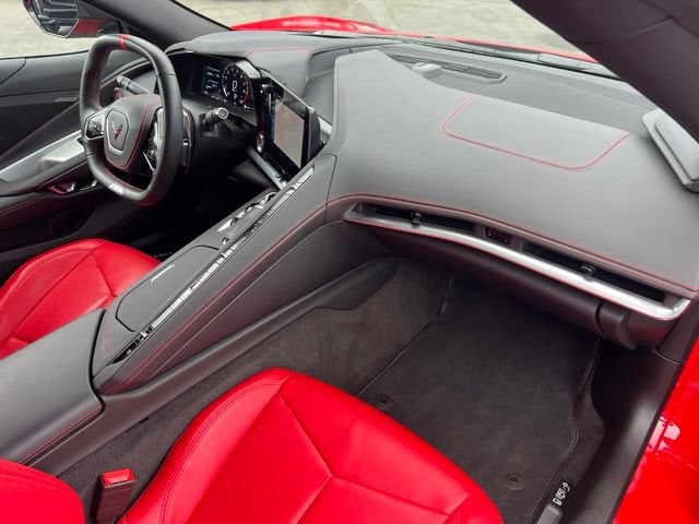 2025 Chevrolet Corvette Z06 1LZ
