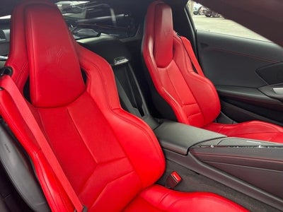 2025 Chevrolet Corvette Z06 1LZ