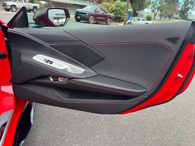 2025 Chevrolet Corvette Z06 1LZ