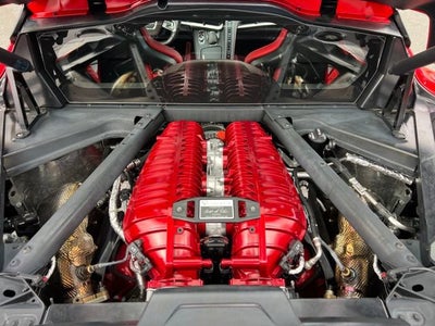 2025 Chevrolet Corvette Z06 1LZ
