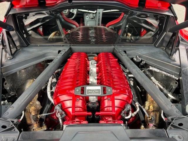 2025 Chevrolet Corvette Z06 1LZ