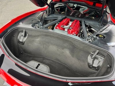 2025 Chevrolet Corvette Z06 1LZ