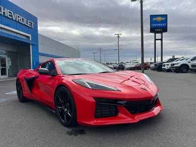 2025 Chevrolet Corvette Z06 1LZ