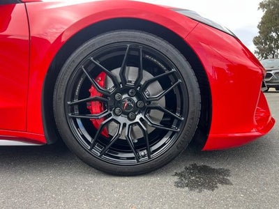 2025 Chevrolet Corvette Z06 1LZ