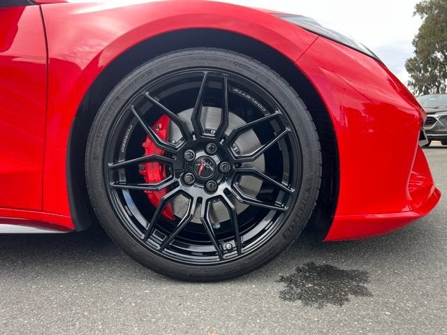 2025 Chevrolet Corvette Z06 1LZ