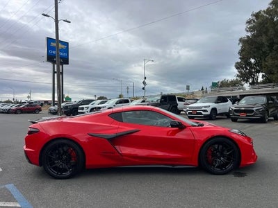 2025 Chevrolet Corvette Z06 1LZ
