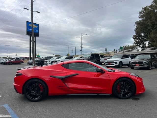 2025 Chevrolet Corvette Z06 1LZ
