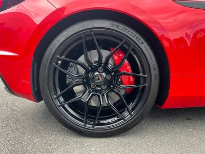 2025 Chevrolet Corvette Z06 1LZ