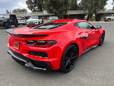 2025 Chevrolet Corvette Z06 1LZ