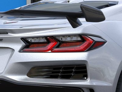 2026 Chevrolet Corvette Z06 1LZ