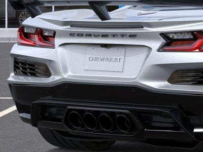 2026 Chevrolet Corvette Z06 1LZ