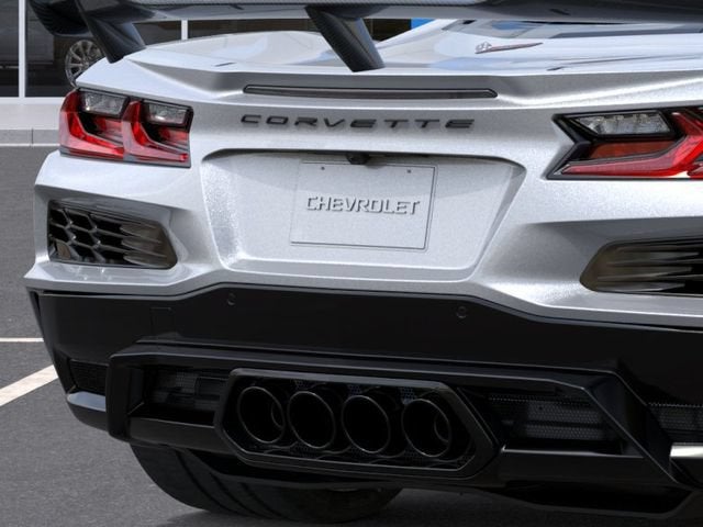 2026 Chevrolet Corvette Z06 1LZ