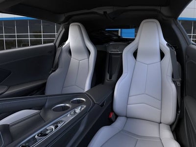 2026 Chevrolet Corvette Z06 1LZ