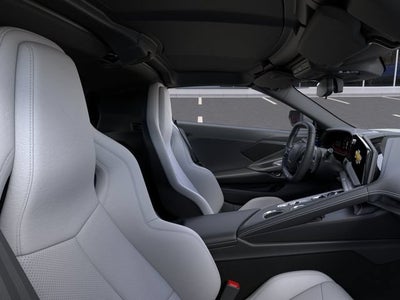 2026 Chevrolet Corvette Z06 1LZ
