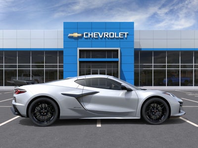 2026 Chevrolet Corvette Z06 1LZ