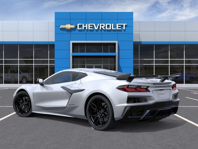 2026 Chevrolet Corvette Z06 1LZ