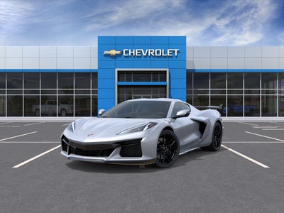 2026 Chevrolet Corvette Z06 1LZ