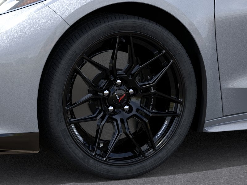 2026 Chevrolet Corvette Z06 1LZ