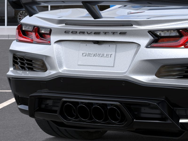 2026 Chevrolet Corvette Z06 1LZ