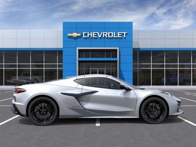 2026 Chevrolet Corvette Z06 1LZ