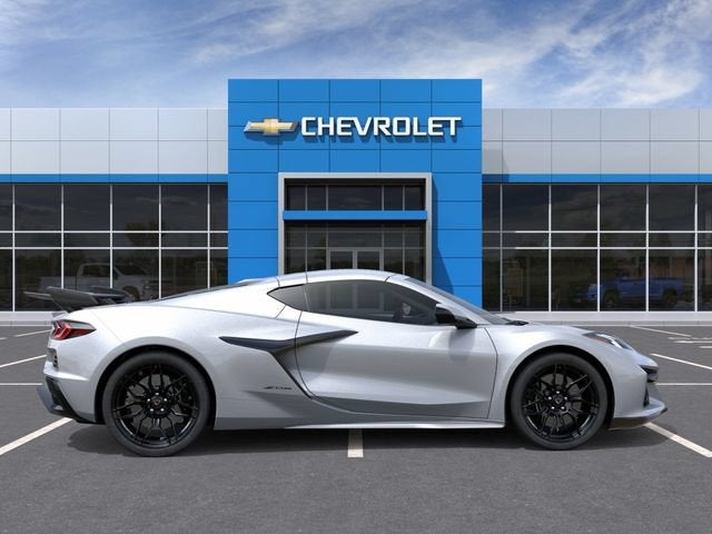 2026 Chevrolet Corvette Z06 1LZ