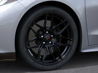 2026 Chevrolet Corvette Z06 1LZ
