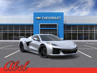 2026 Chevrolet Corvette Z06 1LZ