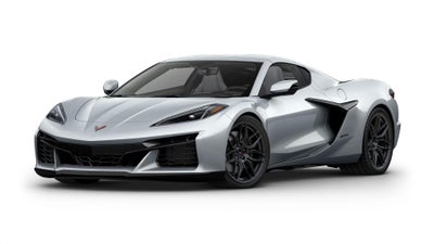 2026 Chevrolet Corvette Z06 1LZ