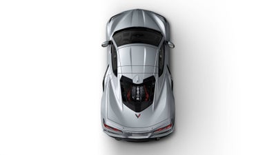 2026 Chevrolet Corvette Z06 1LZ