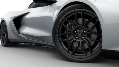 2026 Chevrolet Corvette Z06 1LZ