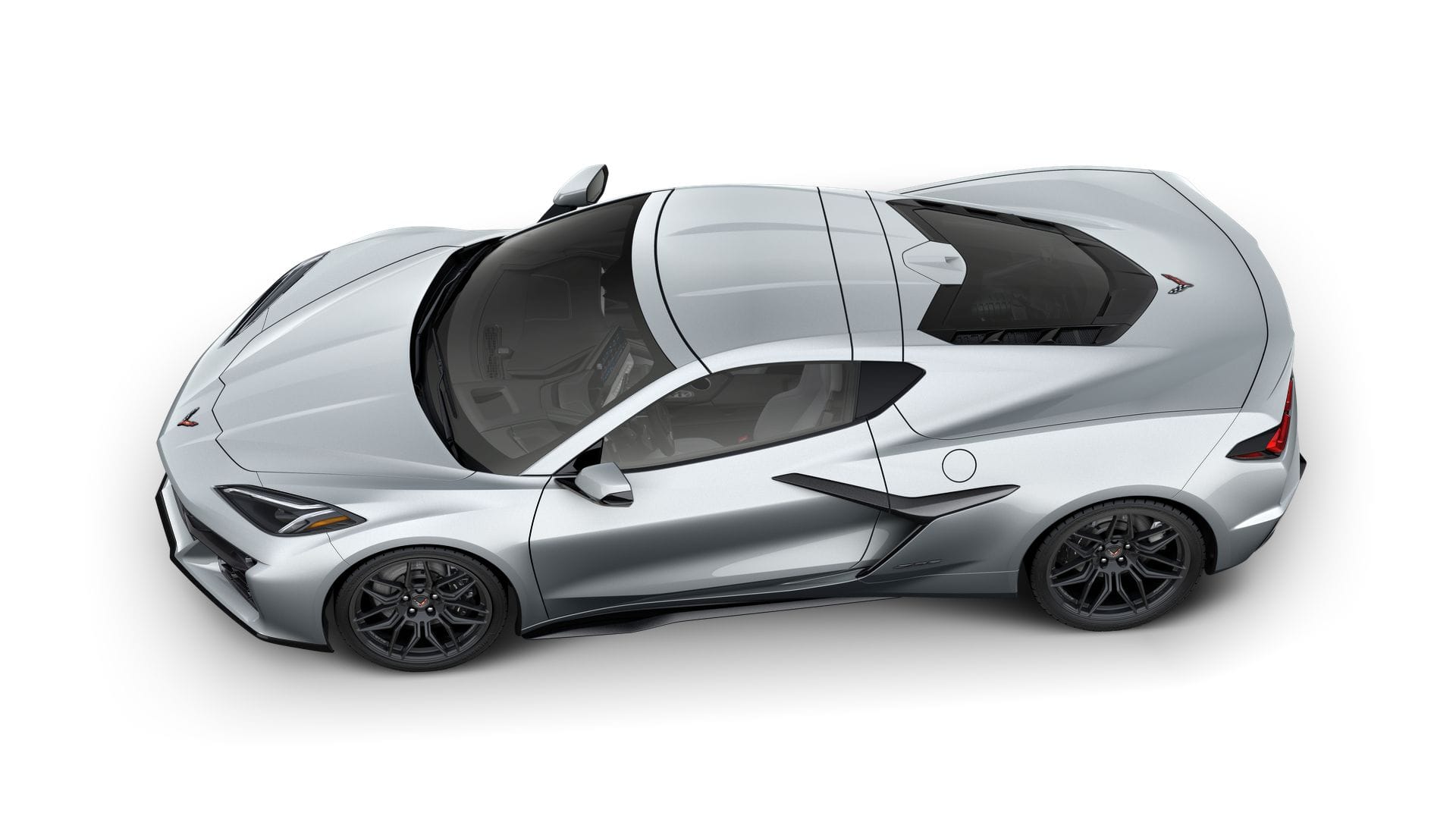 2026 Chevrolet Corvette Z06 1LZ