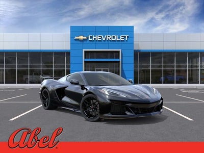 2026 Chevrolet Corvette Z06 1LZ