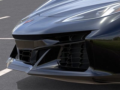 2026 Chevrolet Corvette Z06 1LZ
