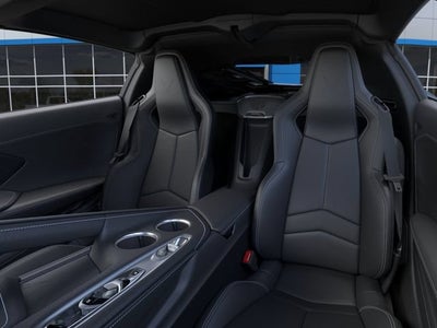 2026 Chevrolet Corvette Z06 1LZ