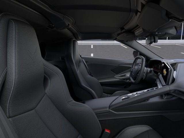 2026 Chevrolet Corvette Z06 1LZ