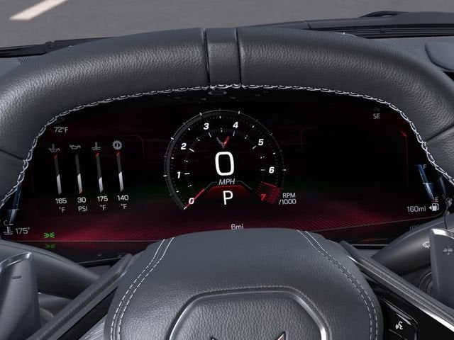 2026 Chevrolet Corvette Z06 1LZ