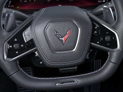 2026 Chevrolet Corvette Z06 1LZ