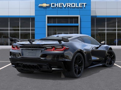 2026 Chevrolet Corvette Z06 1LZ