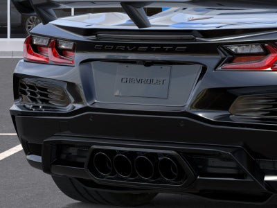 2026 Chevrolet Corvette Z06 1LZ