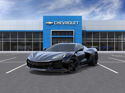 2026 Chevrolet Corvette Z06 1LZ