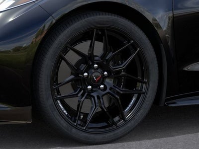 2026 Chevrolet Corvette Z06 1LZ