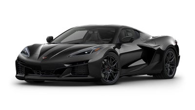 2026 Chevrolet Corvette Z06 1LZ