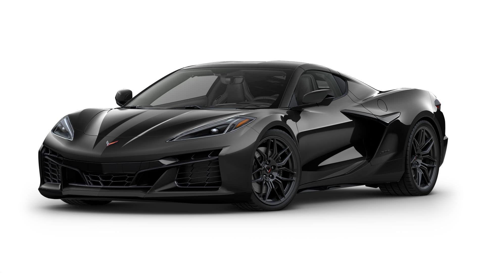 2026 Chevrolet Corvette Z06 1LZ
