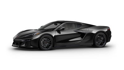 2026 Chevrolet Corvette Z06 1LZ